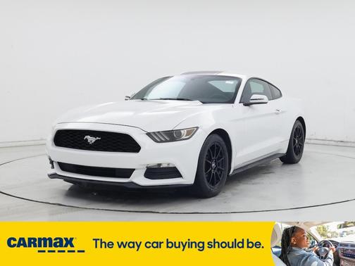 2015 Ford Mustang V6
