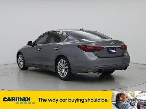 2019 INFINITI Q50 Luxe