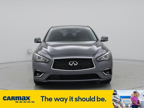 2019 INFINITI Q50 Luxe