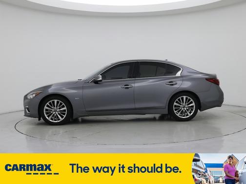 2019 INFINITI Q50 Luxe