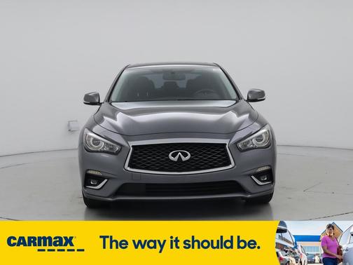 2019 INFINITI Q50 Luxe