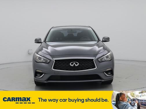 2019 INFINITI Q50 Luxe