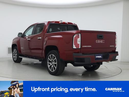 2018 GMC Canyon Denali