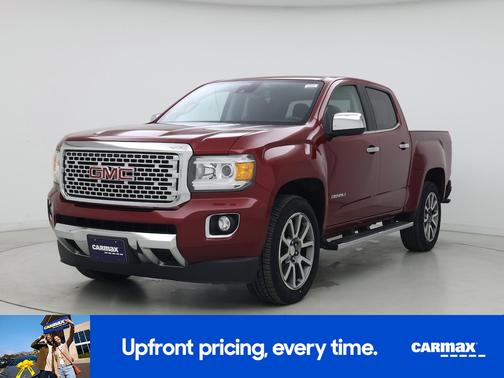 2018 GMC Canyon Denali