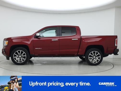 2018 GMC Canyon Denali
