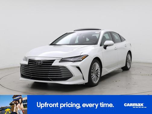 2021 Toyota Avalon Limited