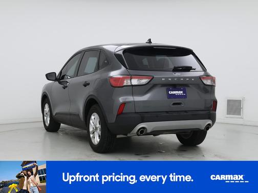 2022 Ford Escape S