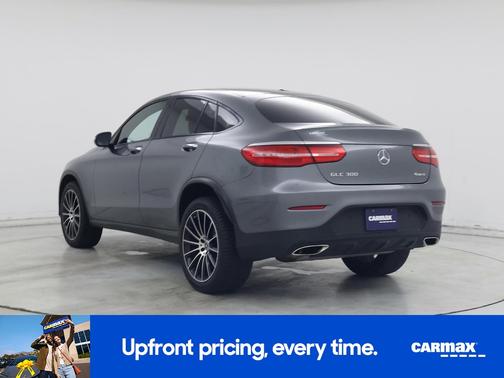 2019 Mercedes-Benz GLC 300 