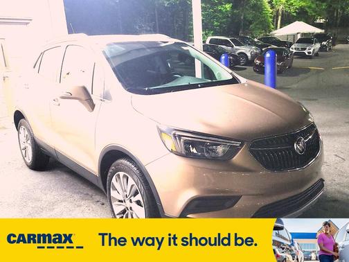 2019 Buick Encore Preferred