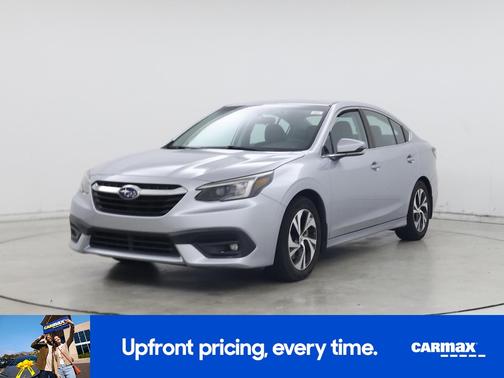 2020 Subaru Legacy Premium