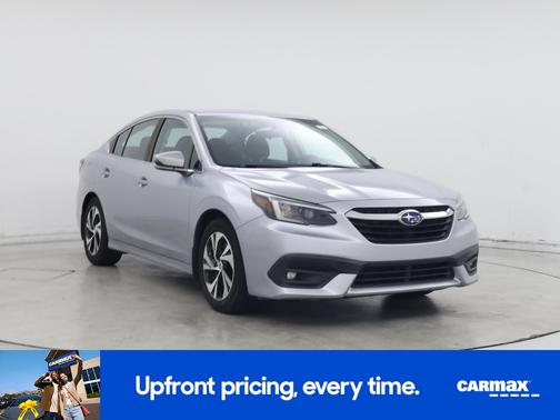 2020 Subaru Legacy Premium