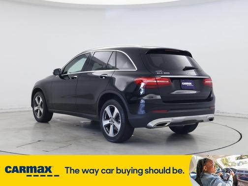 2019 Mercedes-Benz GLC 300
