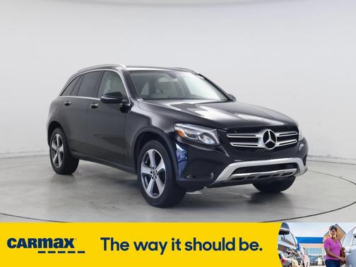 2019 Mercedes-Benz GLC 300