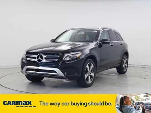 2019 Mercedes-Benz GLC 300