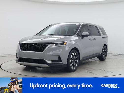 2022 Kia Carnival EX