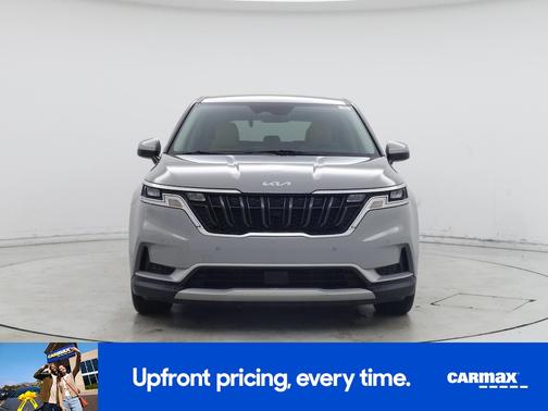 2022 Kia Carnival EX