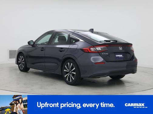 2024 Honda Civic EX-L