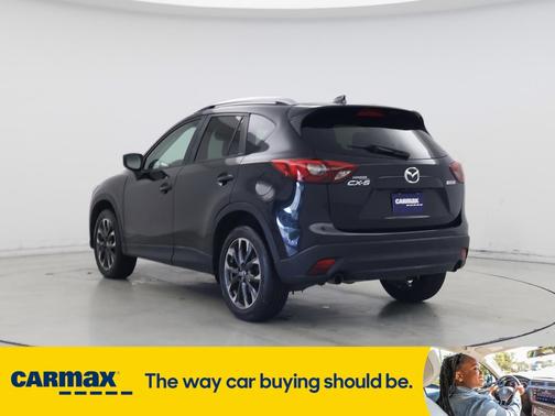 2016 Mazda CX-5 Grand Touring