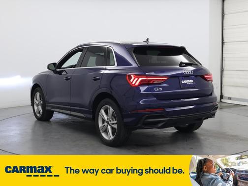 2021 Audi Q3 S-Line Premium