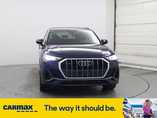 2021 Audi Q3 S-Line Premium