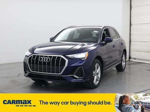 2021 Audi Q3 S-Line Premium