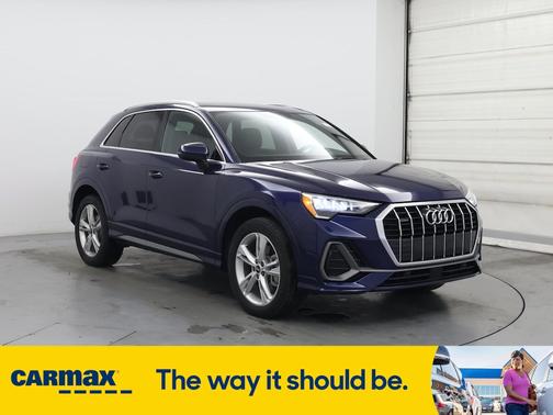 2021 Audi Q3 S-Line Premium