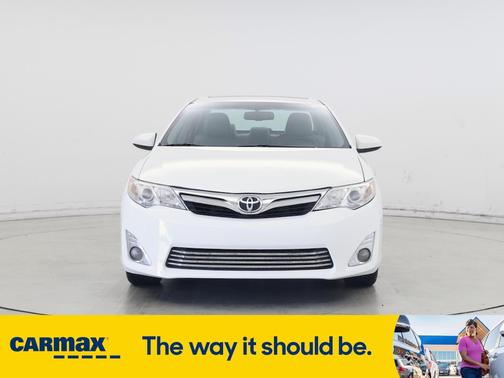 2014 Toyota Camry XLE