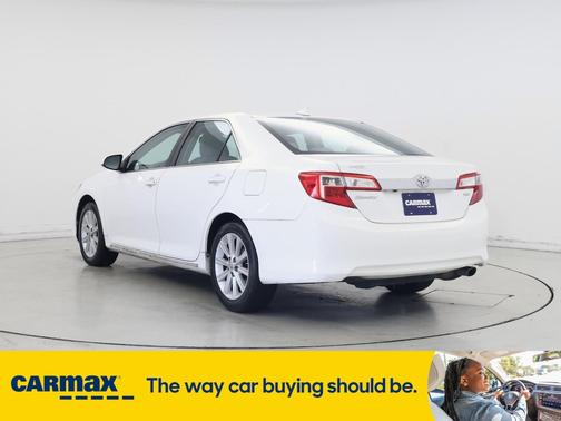 2014 Toyota Camry XLE