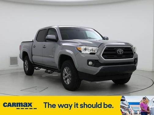 2019 Toyota Tacoma SR5