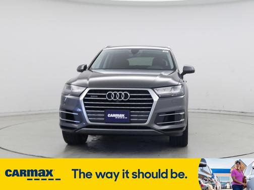 2019 Audi Q7 Premium Plus