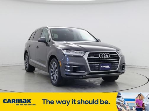 2019 Audi Q7 Premium Plus