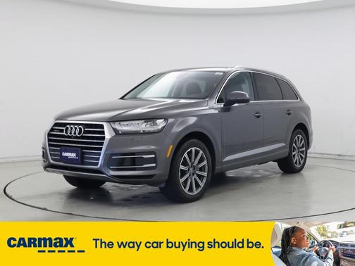 2019 Audi Q7 Premium Plus