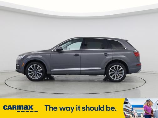 2019 Audi Q7 Premium Plus