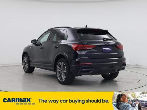 2022 Audi Q3 S-Line Premium