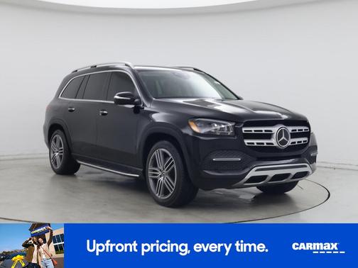 2021 Mercedes-Benz GLS 450 