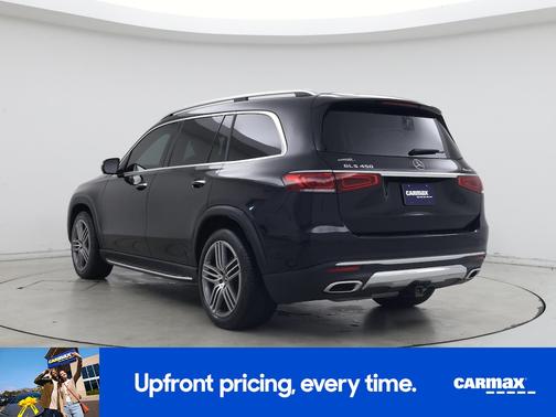 2021 Mercedes-Benz GLS 450 