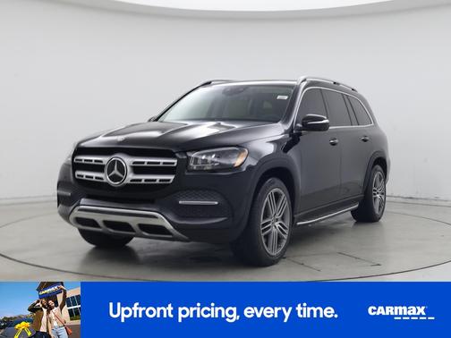 2021 Mercedes-Benz GLS 450 