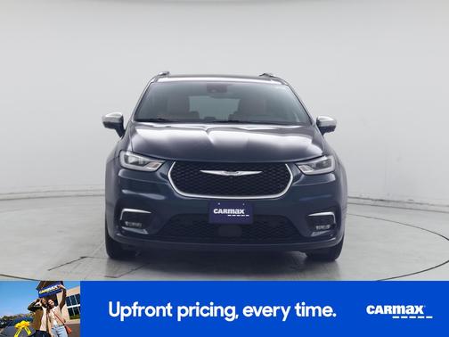 2022 Chrysler Pacifica Pinnacle