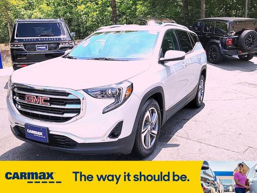 2019 GMC Terrain SLT