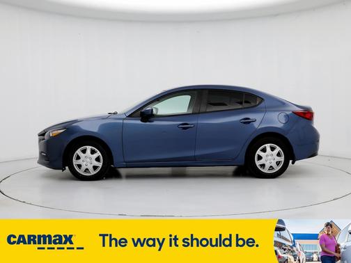 2017 Mazda Mazda3 Sport
