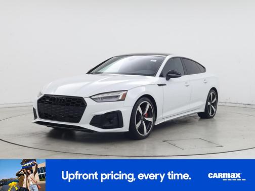 2022 Audi A5 Sportback S-Line Premium Plus