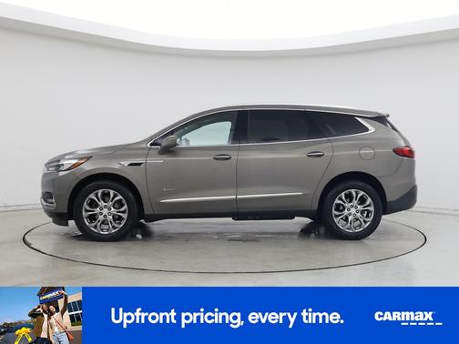 2019 Buick Enclave Avenir