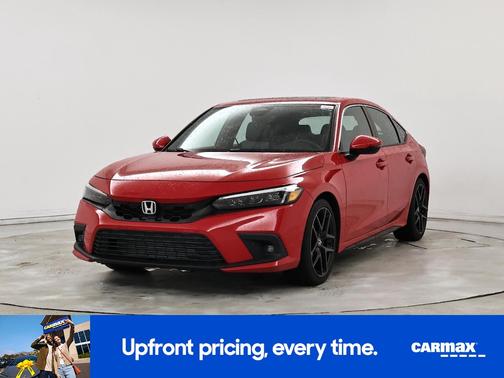 2023 Honda Civic Sport Touring
