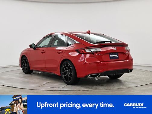 2023 Honda Civic Sport Touring