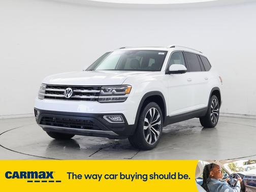 2019 Volkswagen Atlas SEL Premium