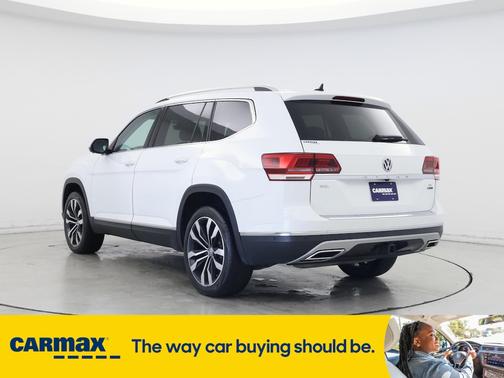 2019 Volkswagen Atlas SEL Premium