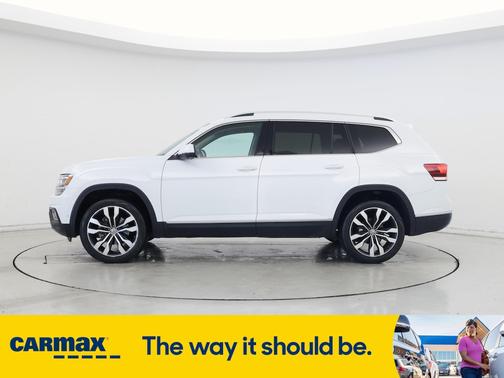 2019 Volkswagen Atlas SEL Premium