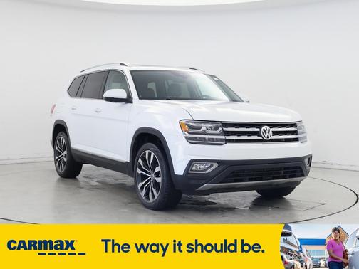 2019 Volkswagen Atlas SEL Premium