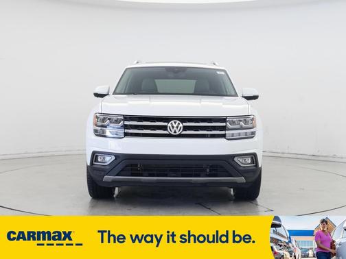 2019 Volkswagen Atlas SEL Premium