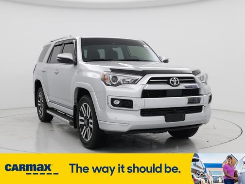 2024 Toyota 4Runner Limited